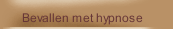 Bevallen met hypnose