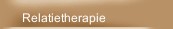 Relatietherapie