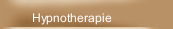 Hypnotherapie
