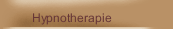 Hypnotherapie
